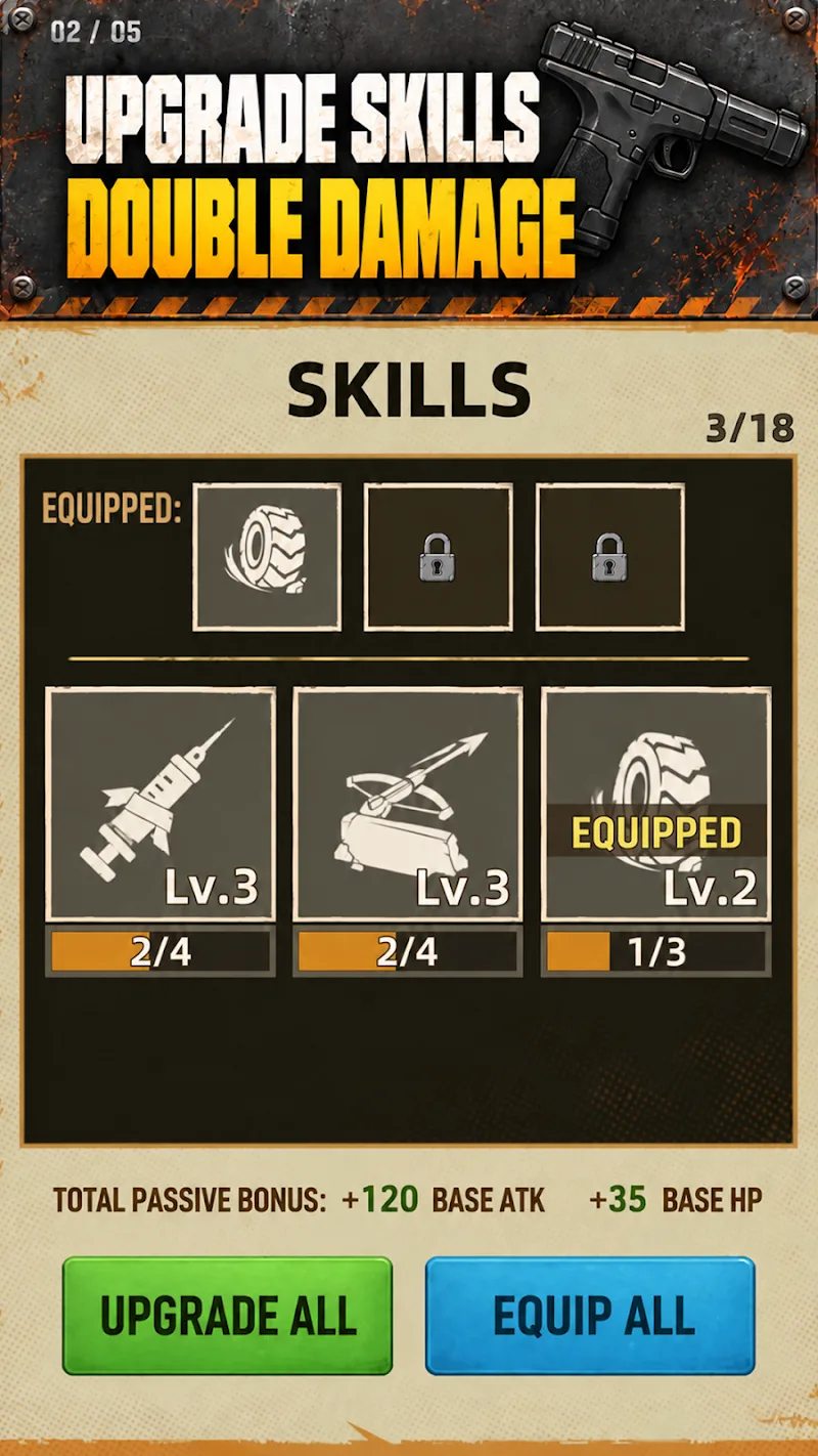 Beat Zombies screenshot 5