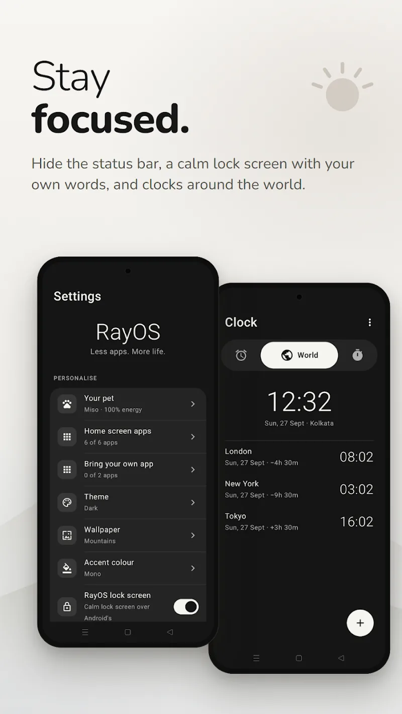 RayOS screenshot 5