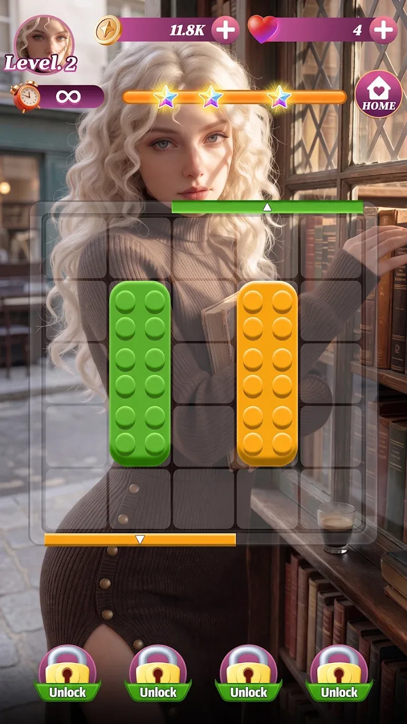 Siren Fantasy screenshot 3