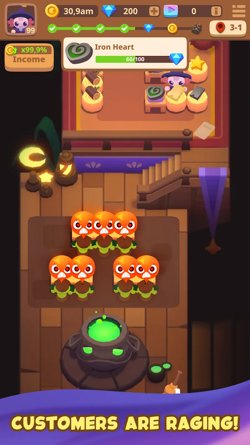 MagiLotl screenshot 4