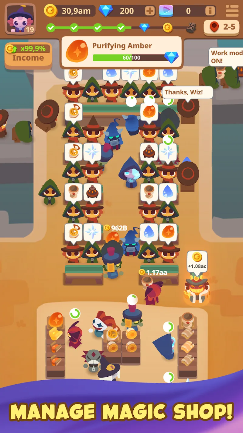 MagiLotl screenshot 3