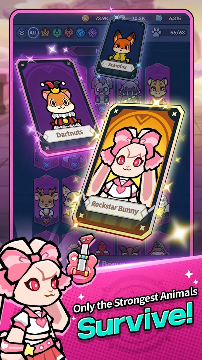 Animal Busters screenshot 4