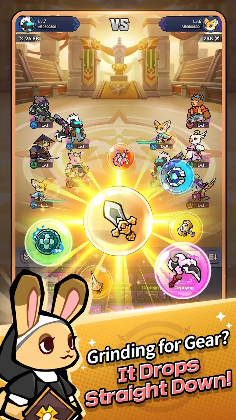 Animal Busters screenshot 3