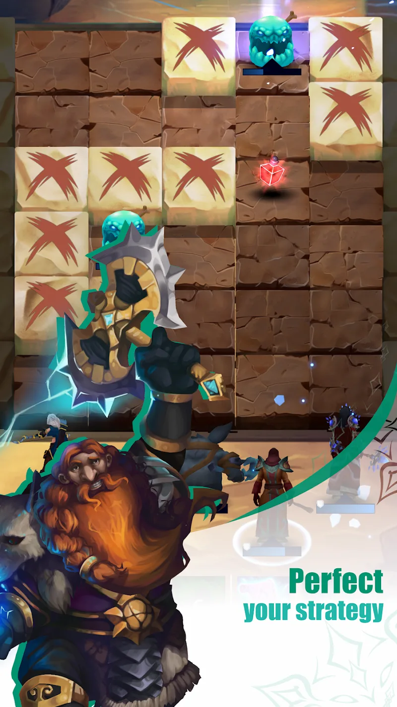 Age of Arcane gameplay screenshot 3