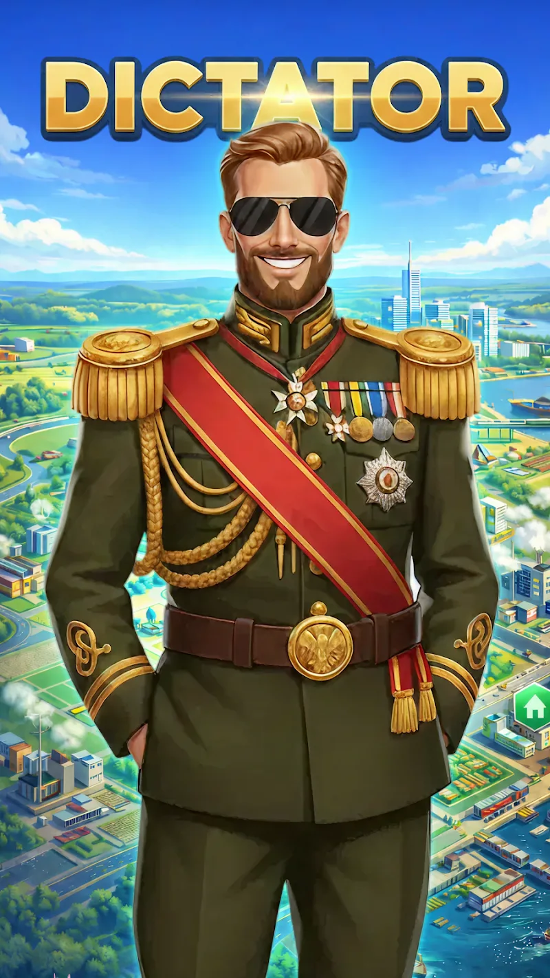 Dictator screenshot 1