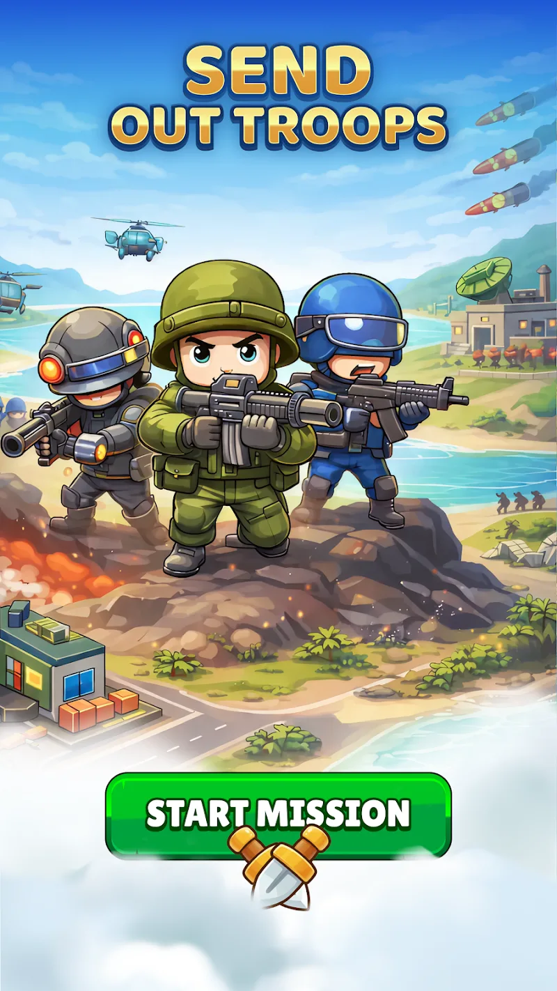 Dictator screenshot 4