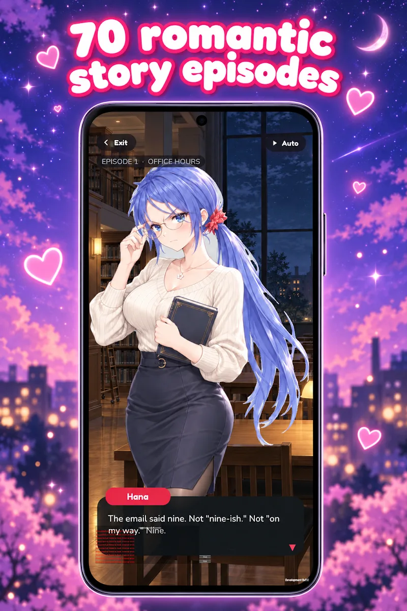 Waifu Match screenshot 1