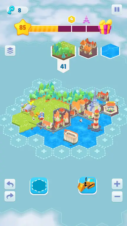 Land Builder screenshot 4
