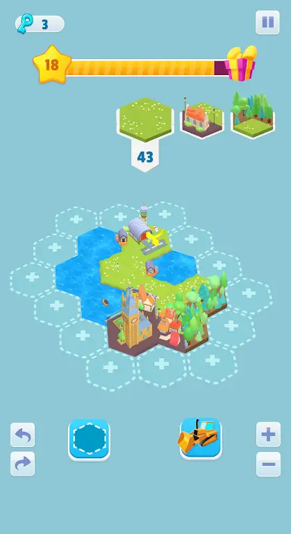 Land Builder screenshot 1