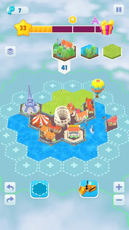 Land Builder screenshot 6