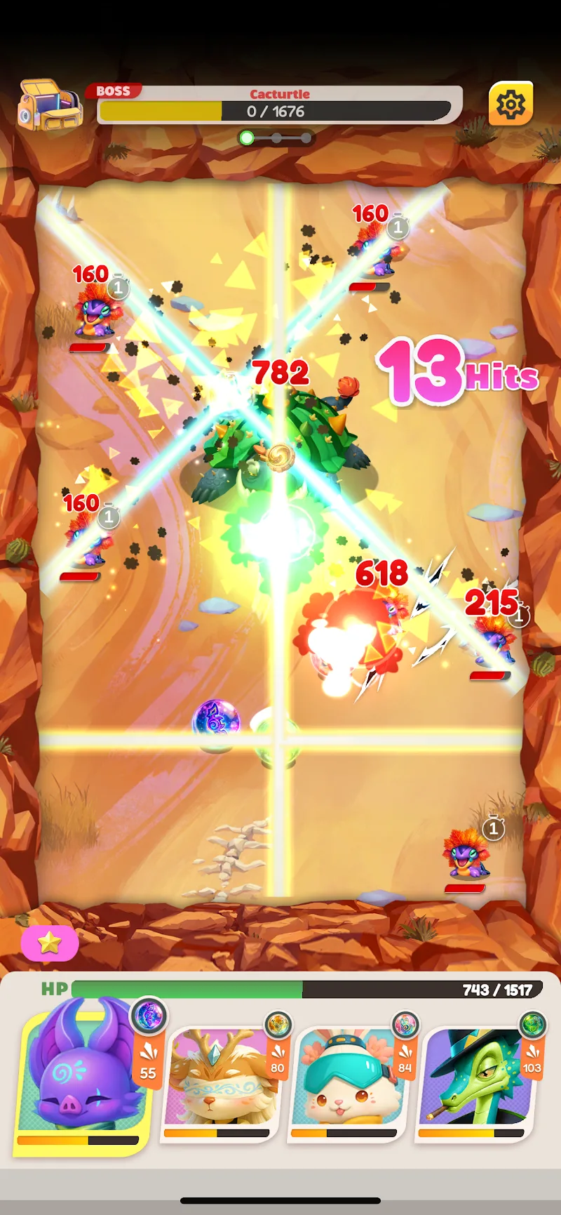 Marblebound screenshot 4