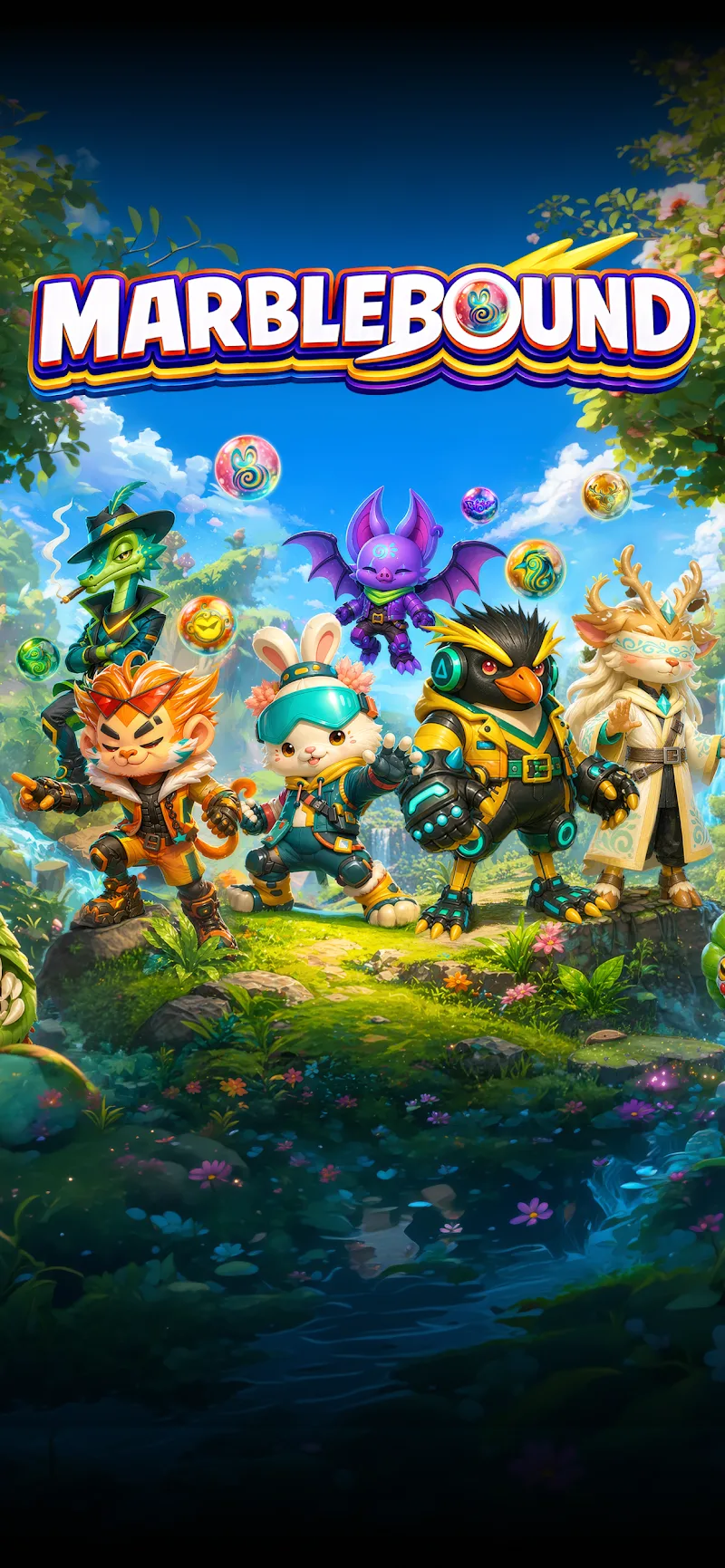Marblebound screenshot 1