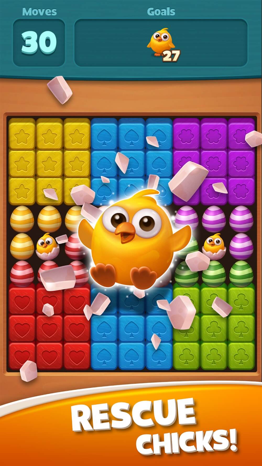 Merge & Blast screenshot 3