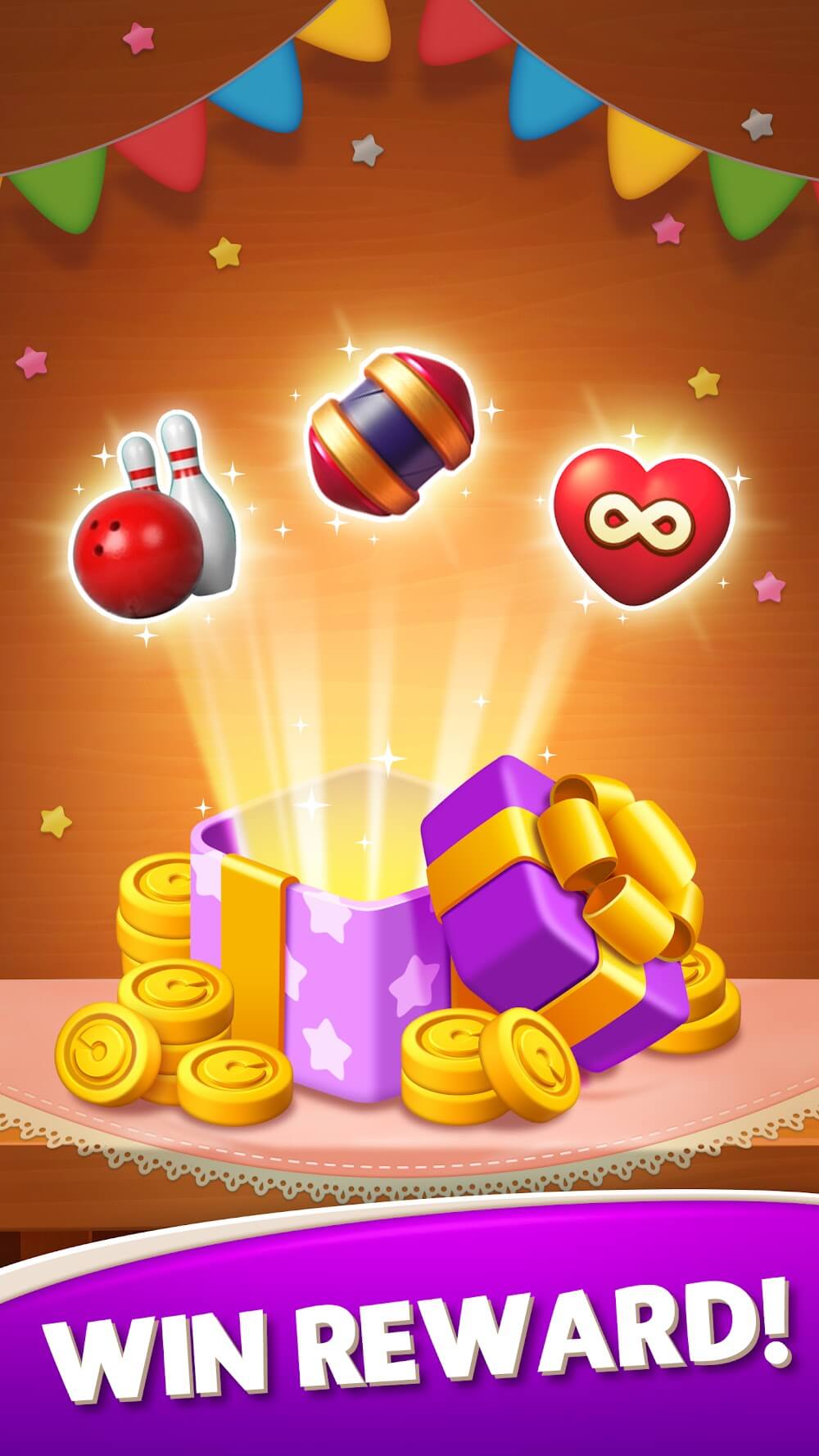 Merge & Blast screenshot 5