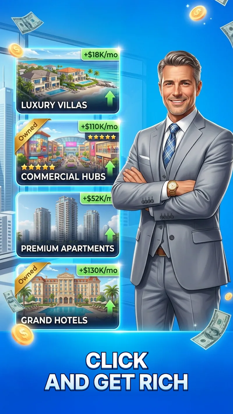 Rentopolis gameplay screenshot 5