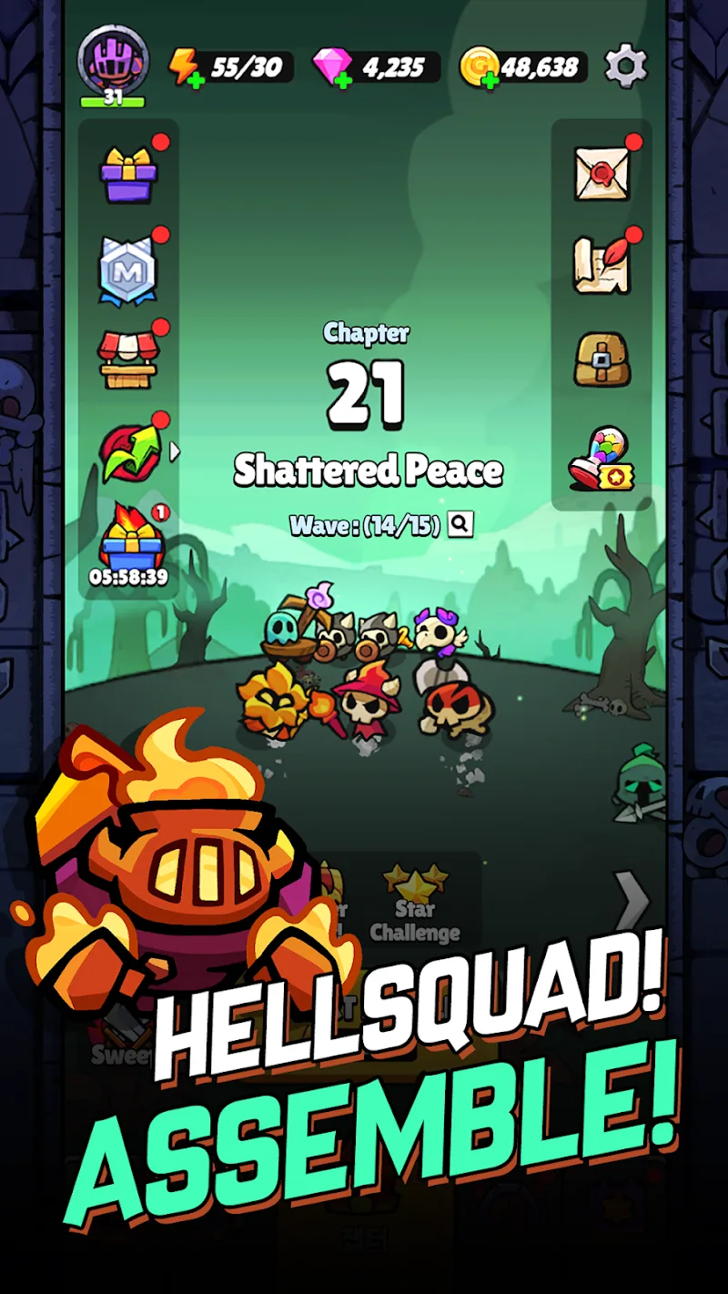 STONE RRRUSH screenshot 3