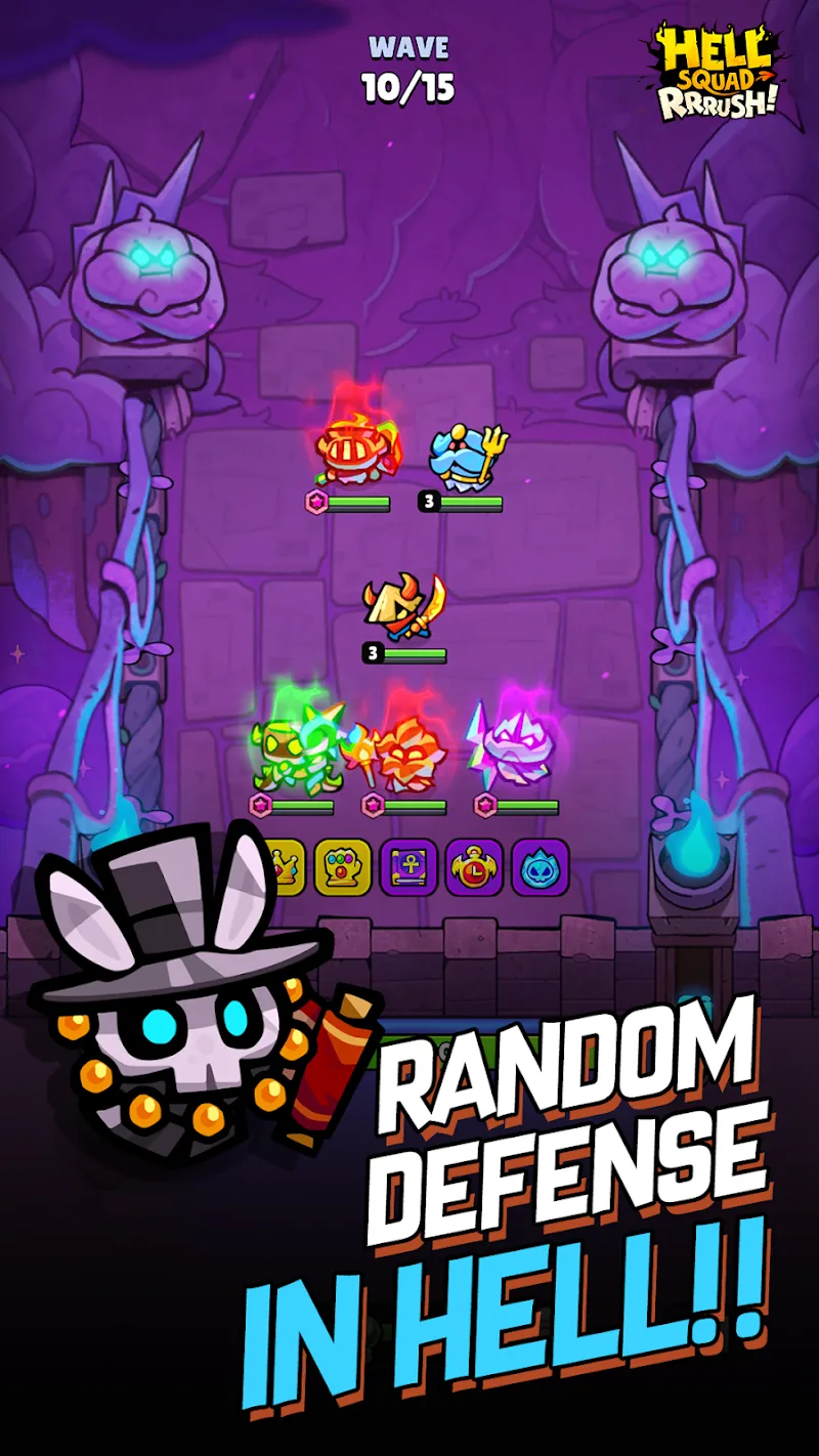 STONE RRRUSH screenshot 1