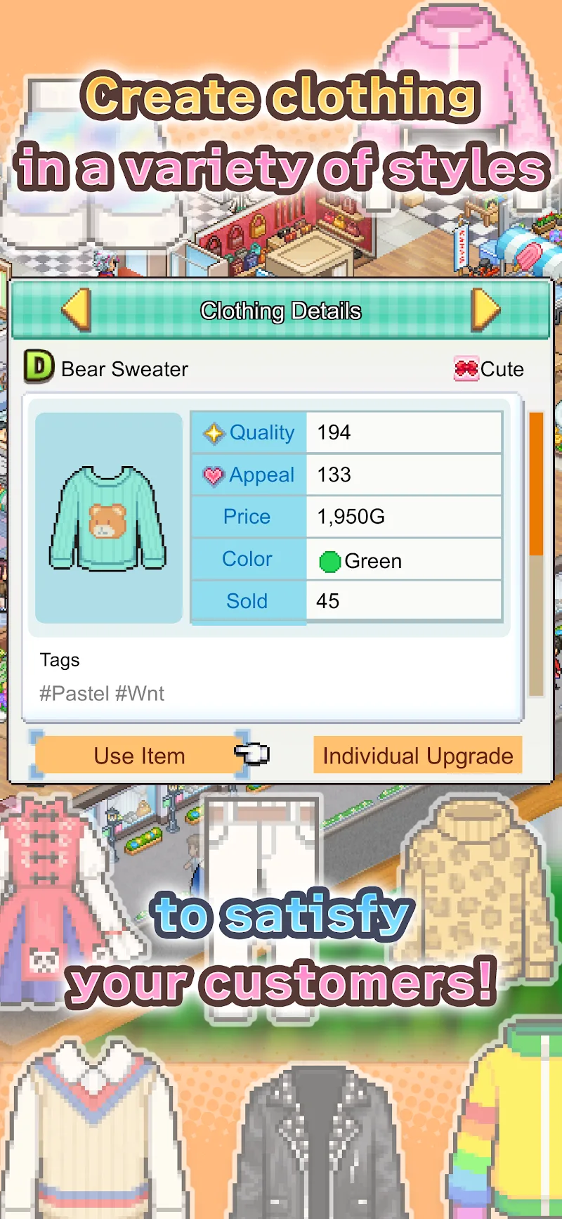 Fashion Mall Story screenshot 4