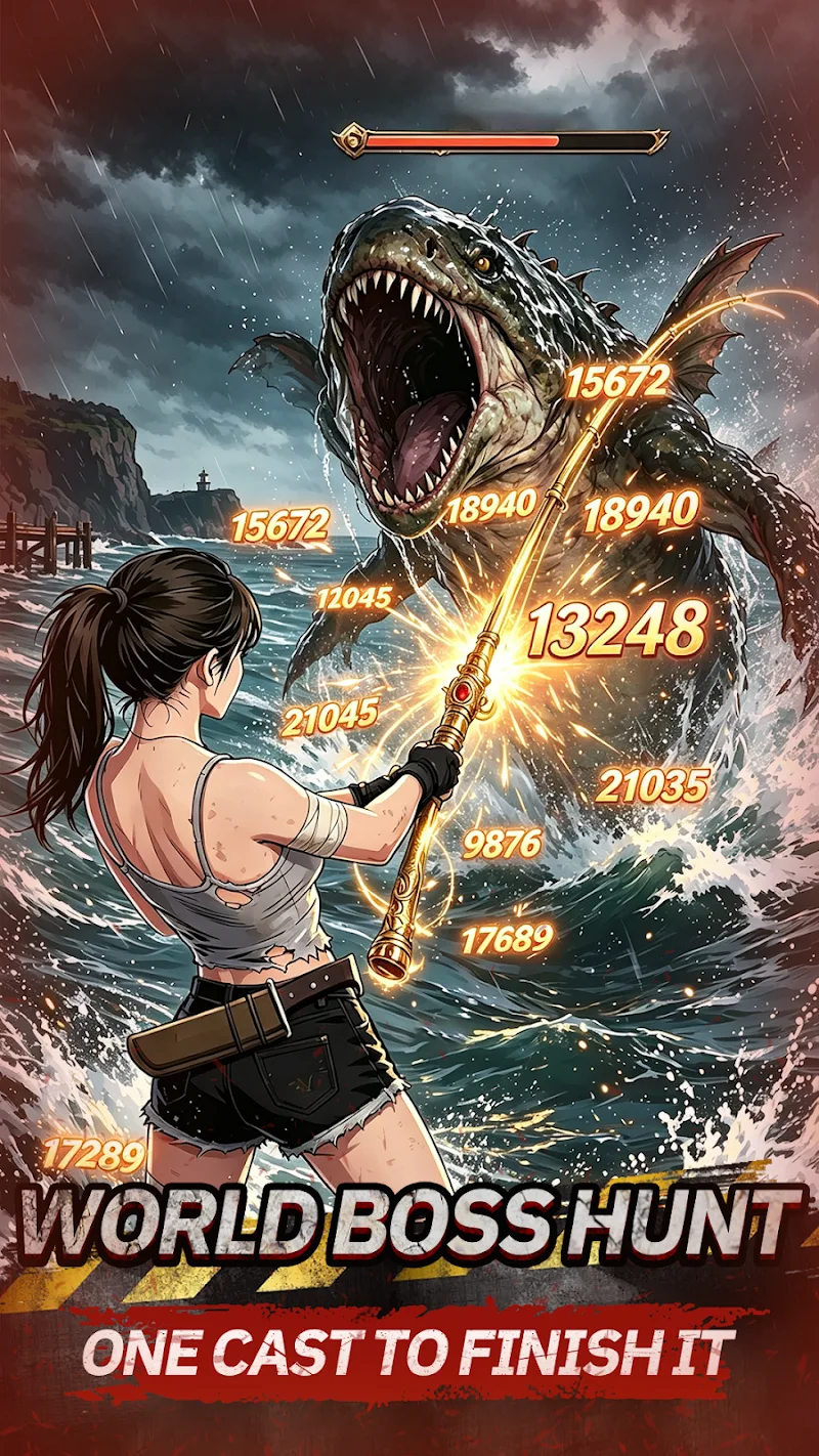 Submerged: Last Cast screenshot 5