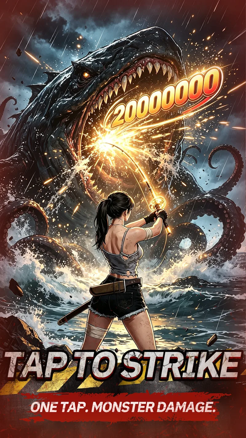 Submerged: Last Cast screenshot 1