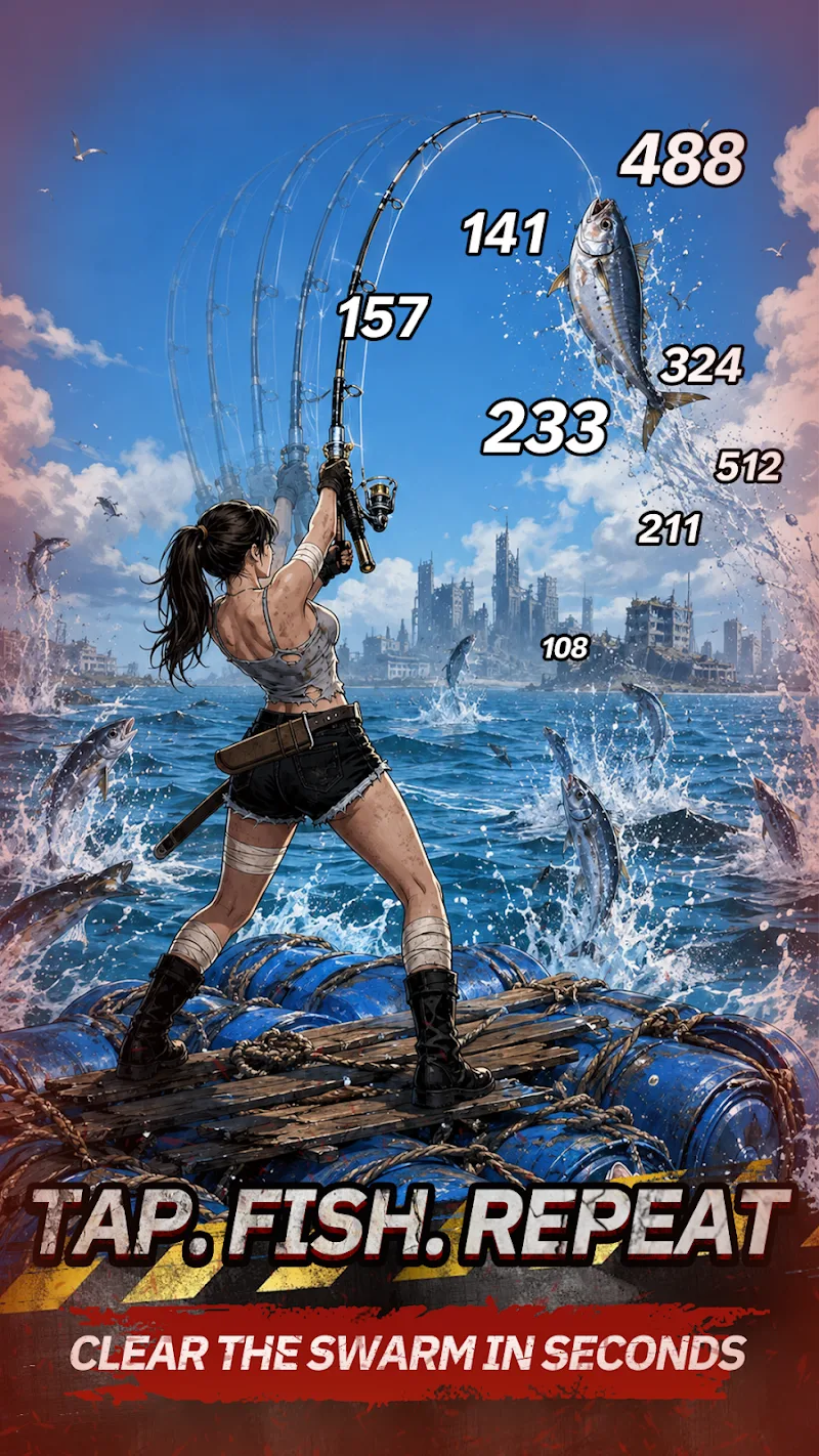 Submerged: Last Cast screenshot 2