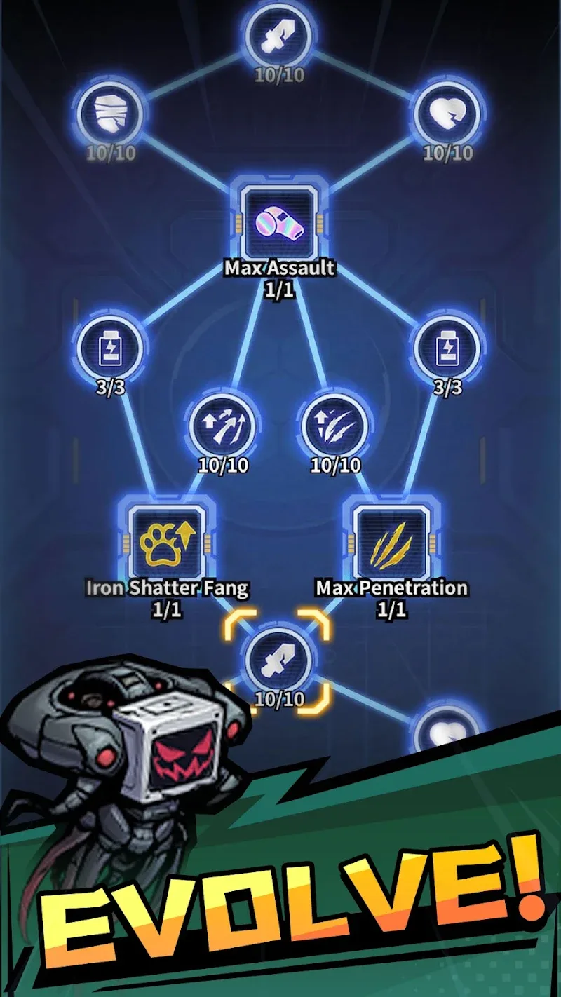 Spirit Detective gameplay screenshot 2