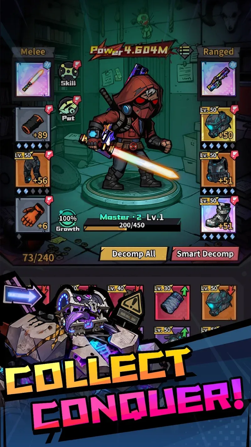Spirit Detective gameplay screenshot 4