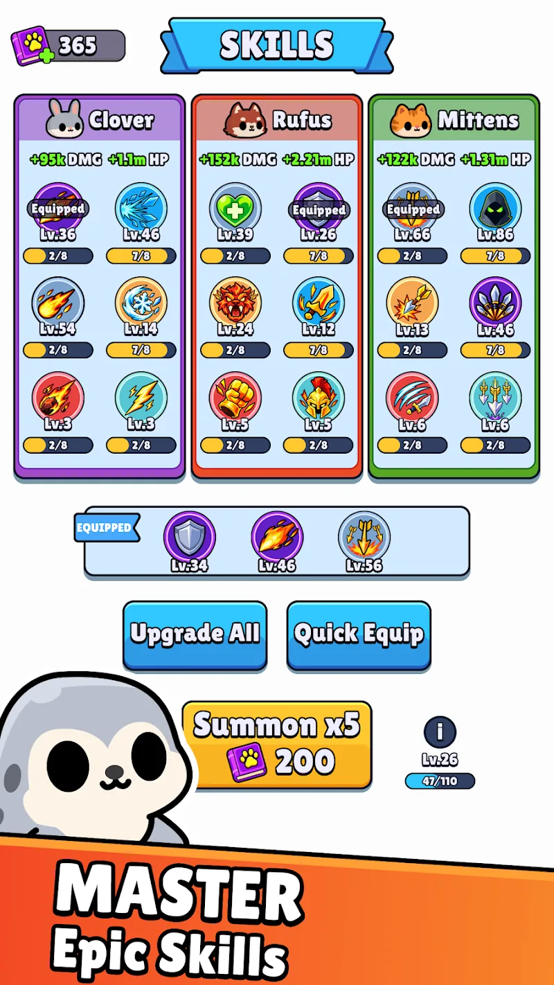 Journey of Tails screenshot 4