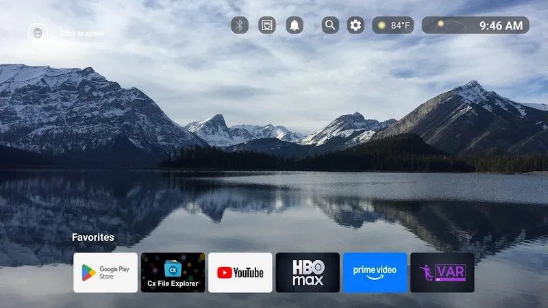 Nexfy Launcher screenshot 4