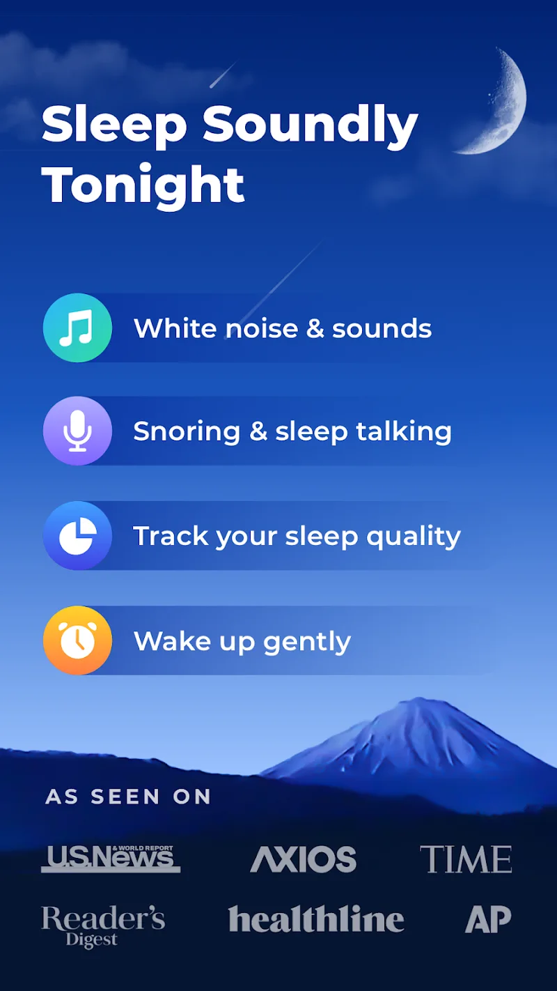 ShutEye screenshot 1