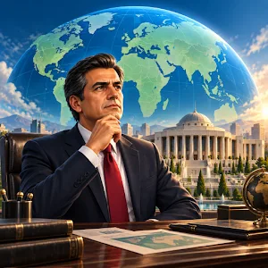 PF - President Simulator 2026