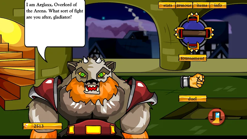 Swords and Sandals 2 Classic screenshot 5
