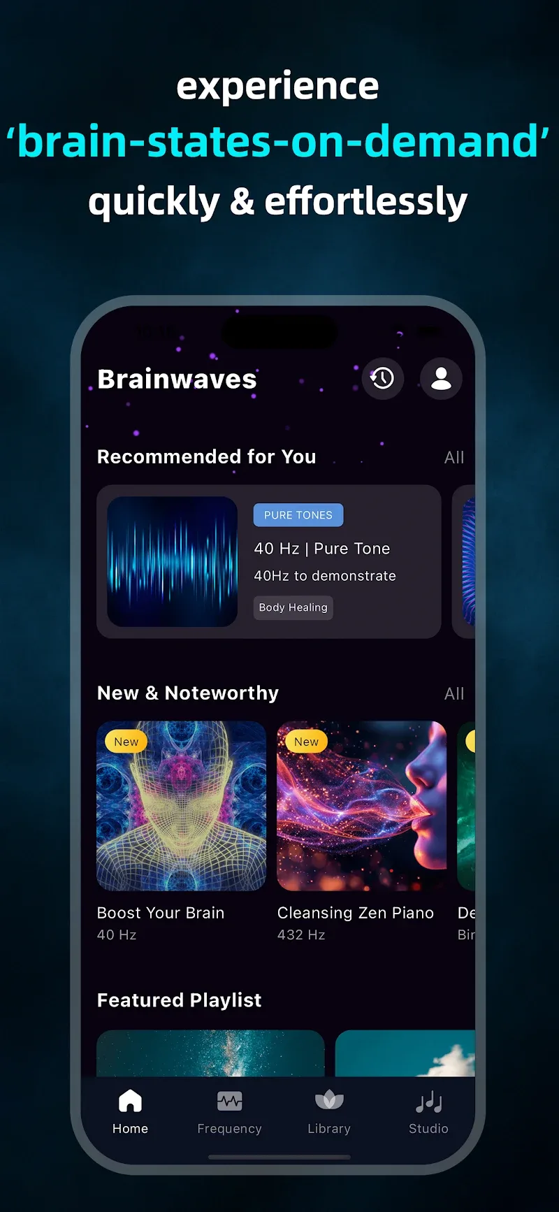 Brainwaves screenshot 5