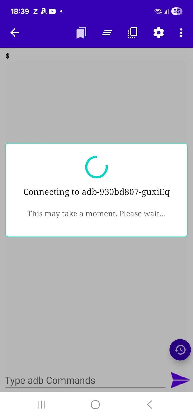 Remote ADB Over WiFi screenshot 5