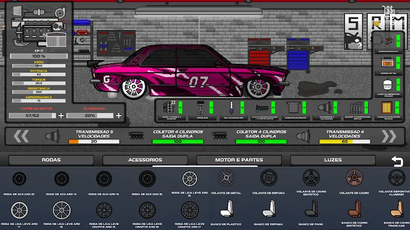Street Racing Mechanic screenshot 2
