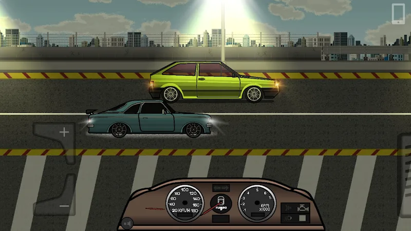 Street Racing Mechanic screenshot 3