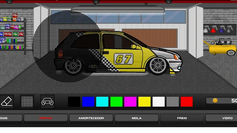 Street Racing Mechanic screenshot 4