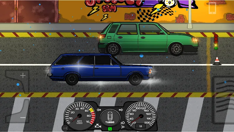 Street Racing Mechanic screenshot 1