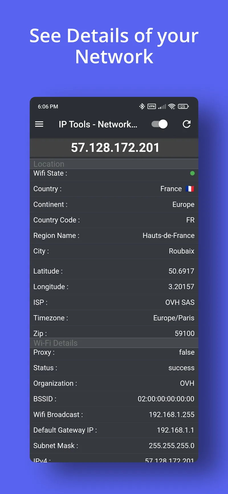 IP Scanner screenshot 1