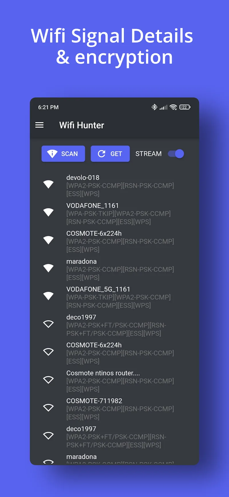 IP Scanner screenshot 3
