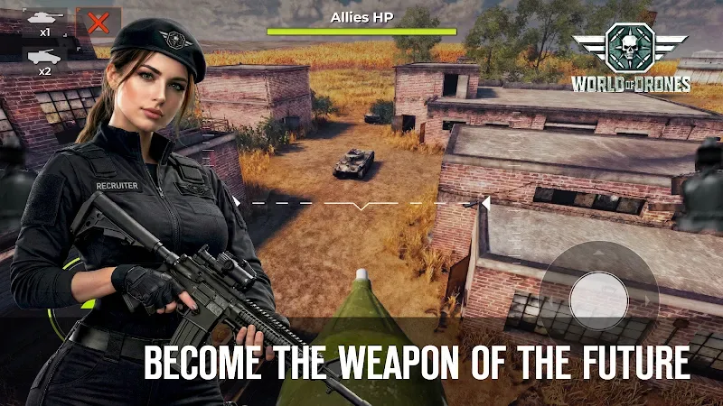 World of Drones screenshot 2