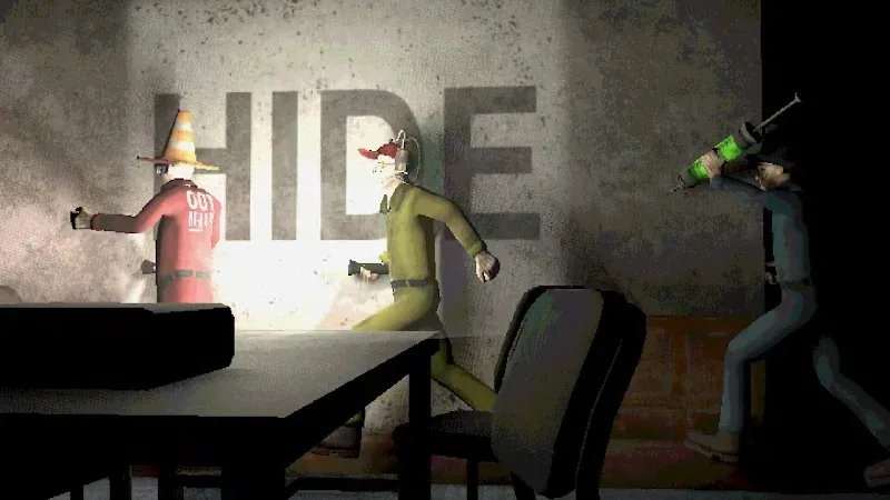 Machine Party screenshot 1