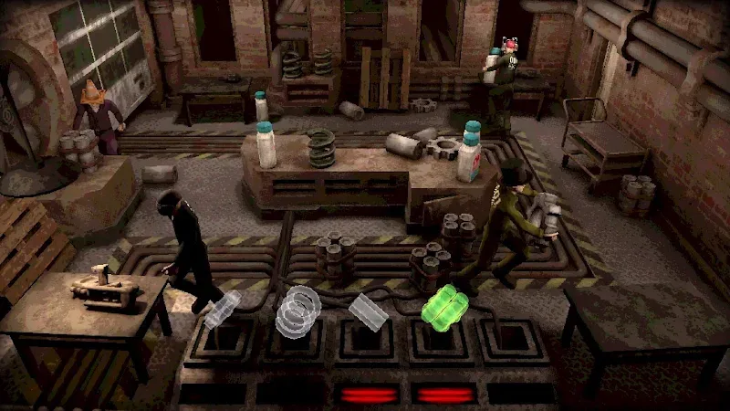 Machine Party screenshot 4