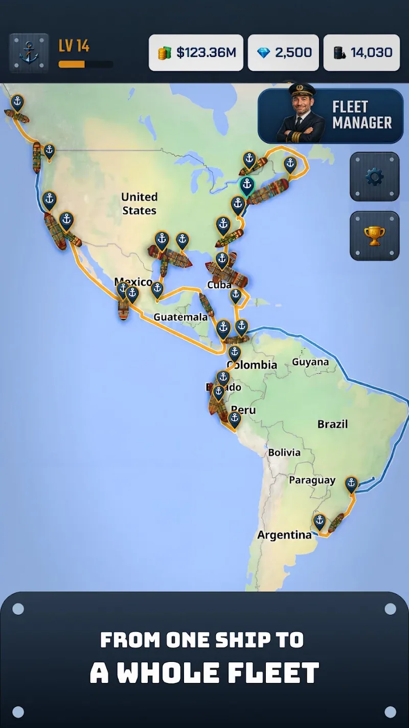 Freightbound screenshot 4