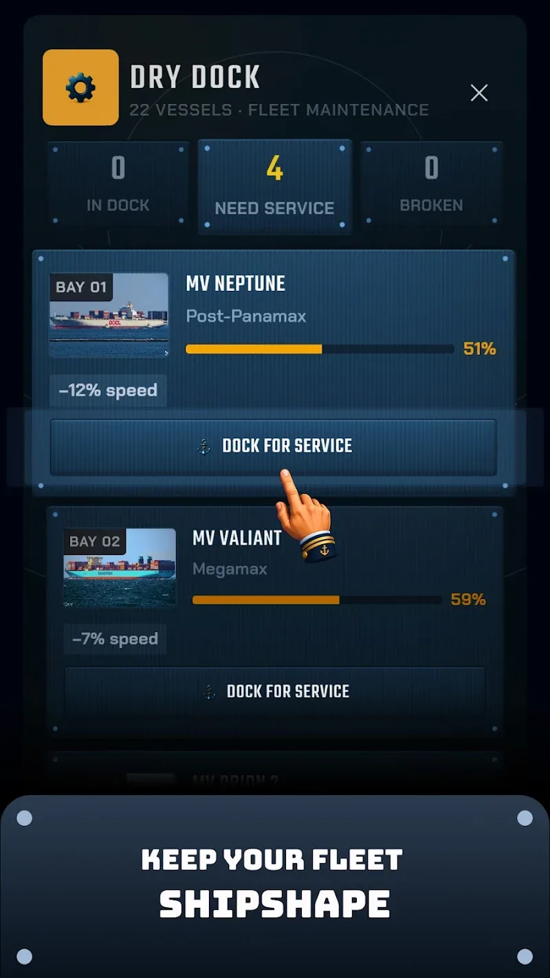 Freightbound screenshot 5