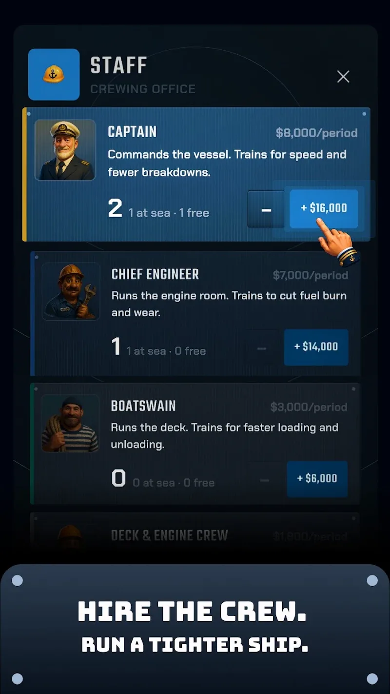 Freightbound screenshot 2