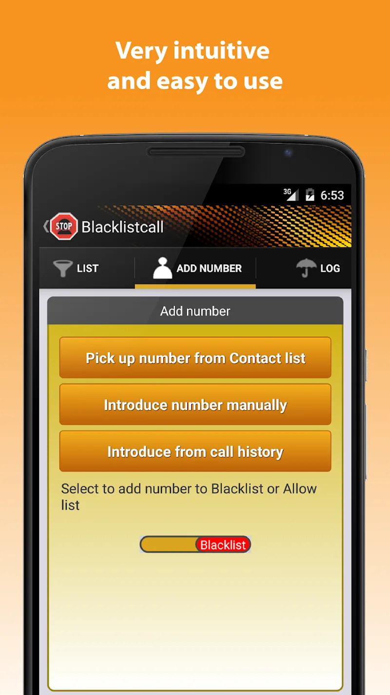 Block-Spam screenshot 4