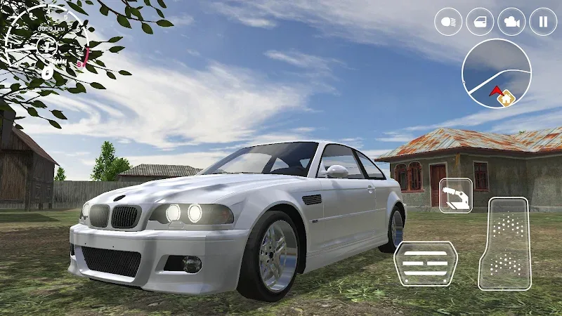 Rural Roads gameplay view 5