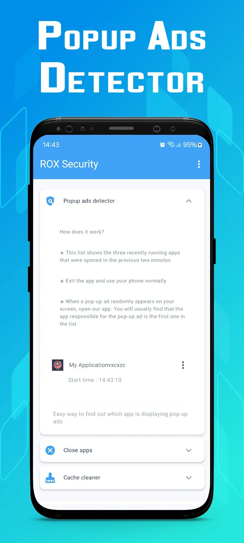 Screenshot 4: Junk File Cleaner