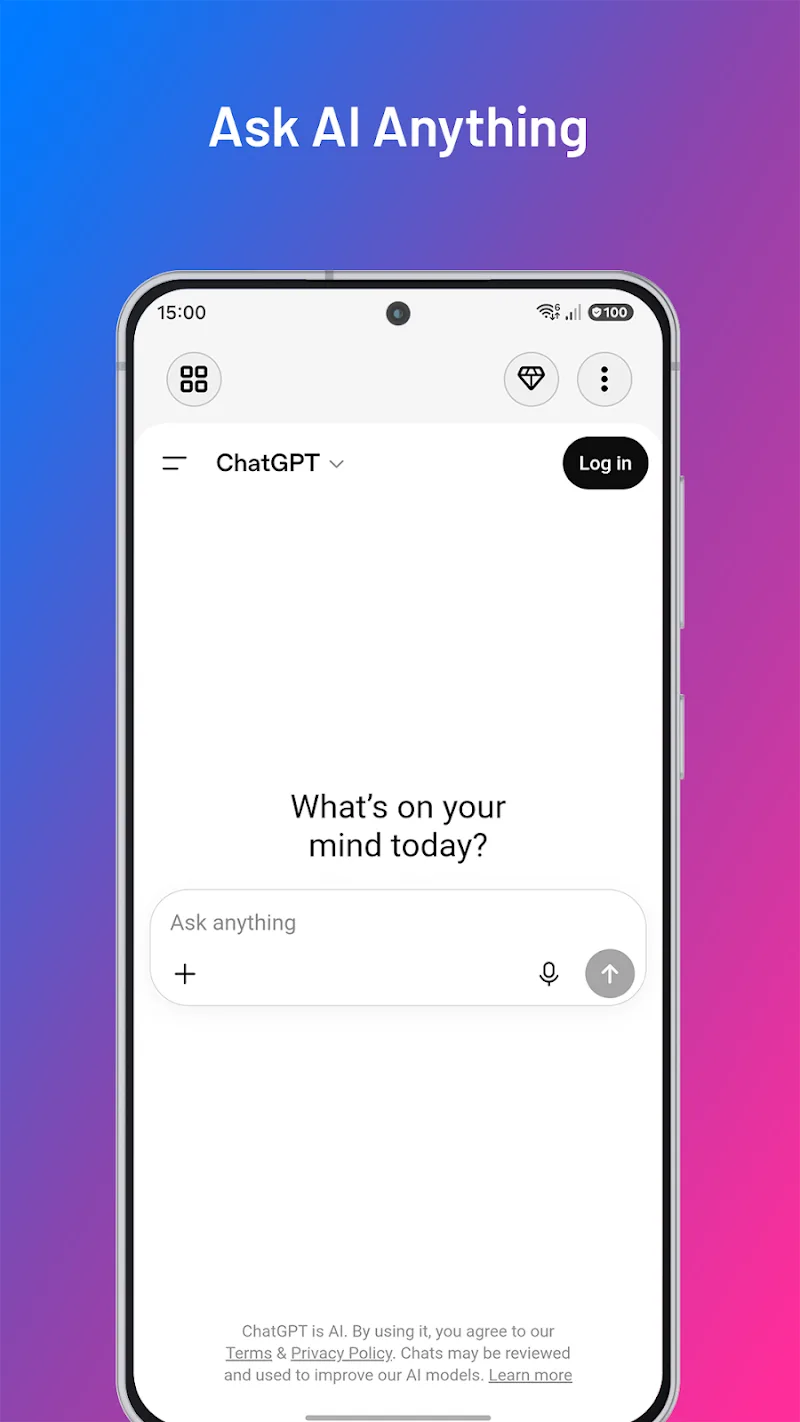 NextApp screenshot 3